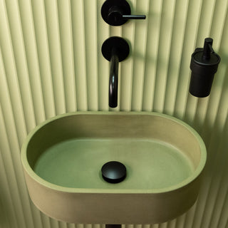 Mini Halo \ Verde oliva