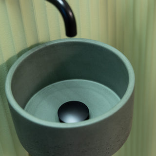 Tiny Tub \ Hunter Green \