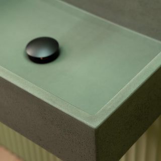 Solid Block \ Verde oliva