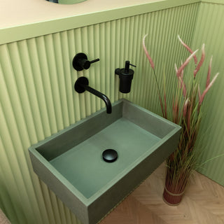 Solid Block \ Verde oliva