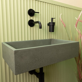 Solid Block \ Verde oliva