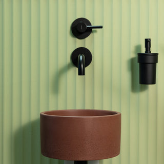 Tiny Tub \ Brick Red \