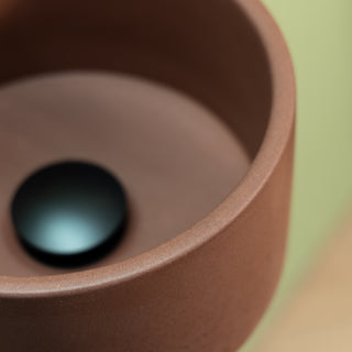 Tiny Tub \ Brick Red \