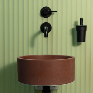 Mini Globe \ Rosa pesca