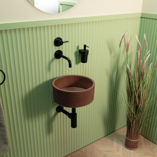 Mini Globe \ Rosa pesca