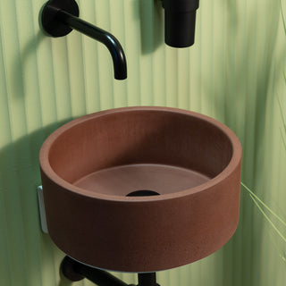 Mini Globe \ Rosa pesca