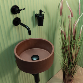 Mini Globe \ Rosa pesca