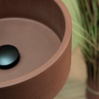 Mini Globe \ Rosa pesca