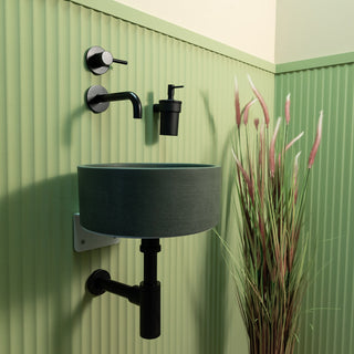 Mini Globe \ Rosa pesca