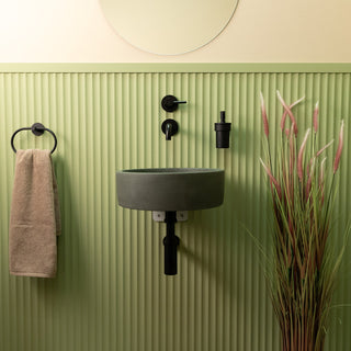 Urban Basin \ Grigio naturale