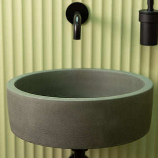 Urban Basin \ Grigio naturale