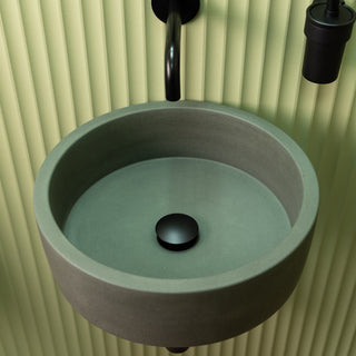 Urban Basin \ Grigio naturale