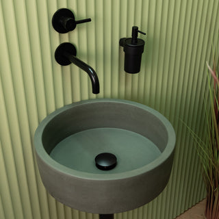 Urban Basin \ Grigio naturale