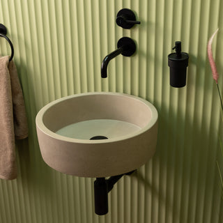 Urban Basin \ Grigio naturale