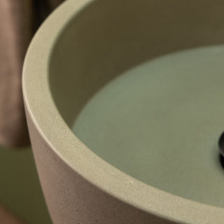 Urban Basin \ Grigio naturale