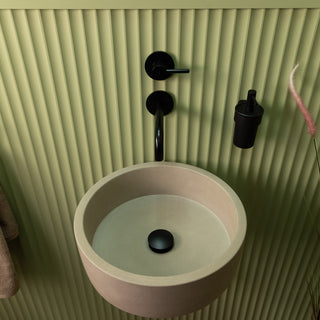 Urban Basin \ Grigio naturale