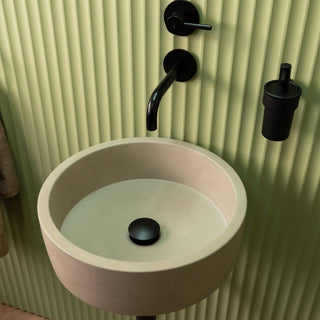 Urban Basin \ Grigio naturale