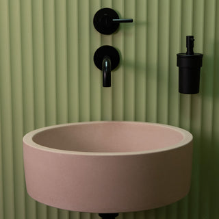 Urban Basin \ Light Pink \