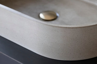 Halo Fusion \ Natural Grey \ sink Betono.lt 